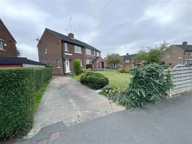 3 bedroom semi-detached house for sale