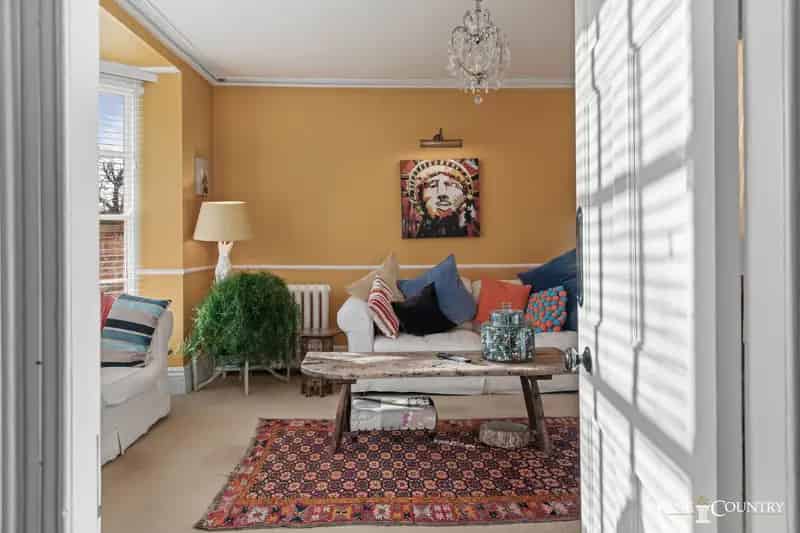 4 Bedroom Georgian Townhouse Spalding River Welland Views