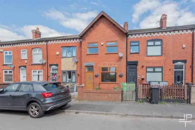 2 Bedroom Terraced House Westhoughton