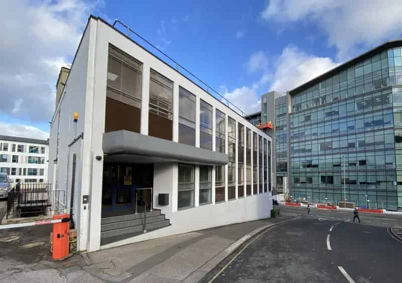 Redhill Town Centre Offices with Parking Flexible Lease Options