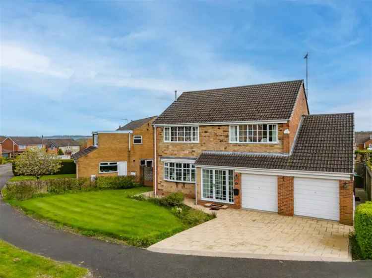 4 Bedroom Detached House For Sale Wingerworth