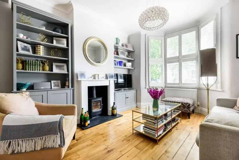 Four Bedroom Victorian Terrace House SE22