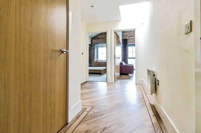 1 Bedroom Furnished Apartment Manchester City Centre Near Oxford Road Station