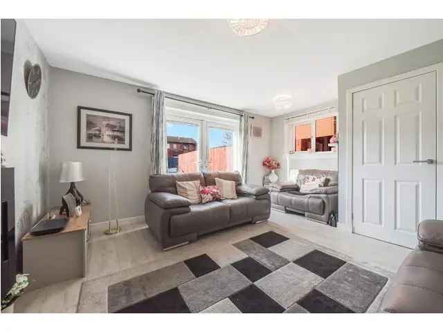 3 Bedroom End Terraced House for Sale Tollcross