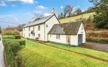 Exmoor National Park Cottage 649 Acres Countryside Views