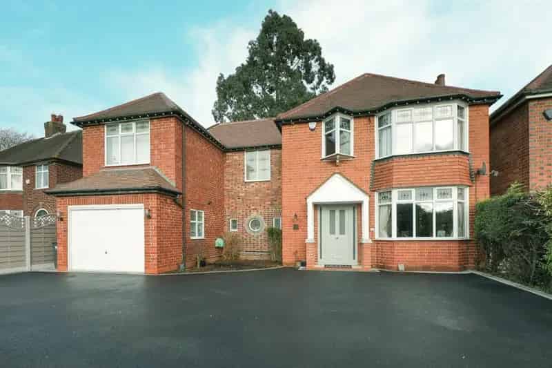 5 Bedroom Detached House for Sale Water Orton