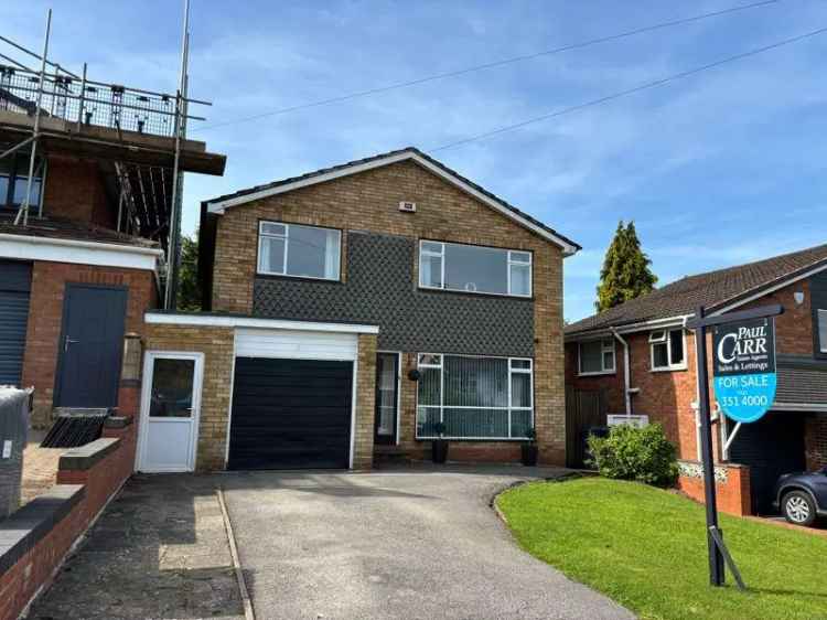 3 bedroom detached house for sale