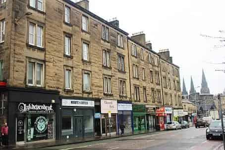 4 Bedroom Flat to Rent in Edinburgh