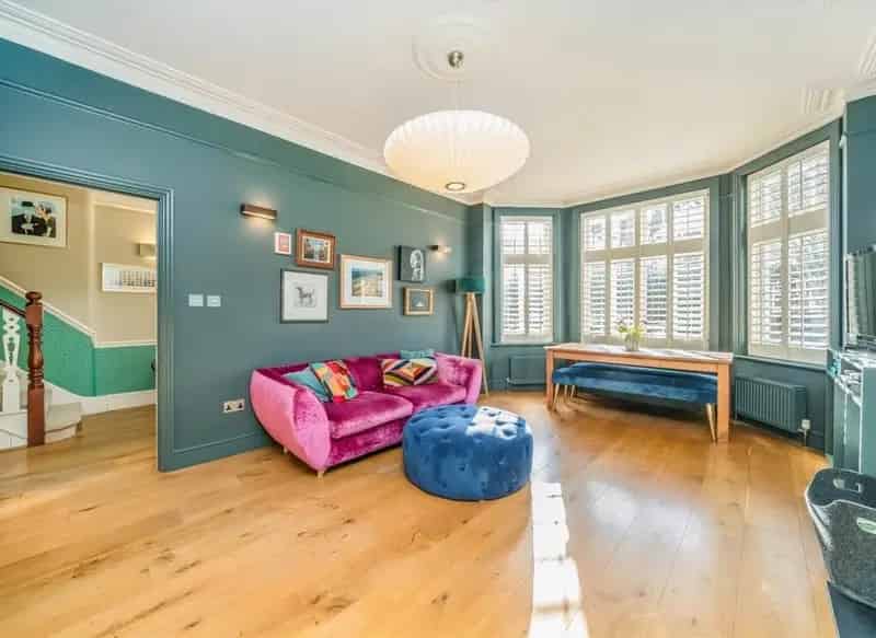 5 Bedroom Edwardian Family Home Near Muswell Hill