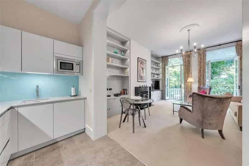 2 Bed Flat for Sale in Little Venice