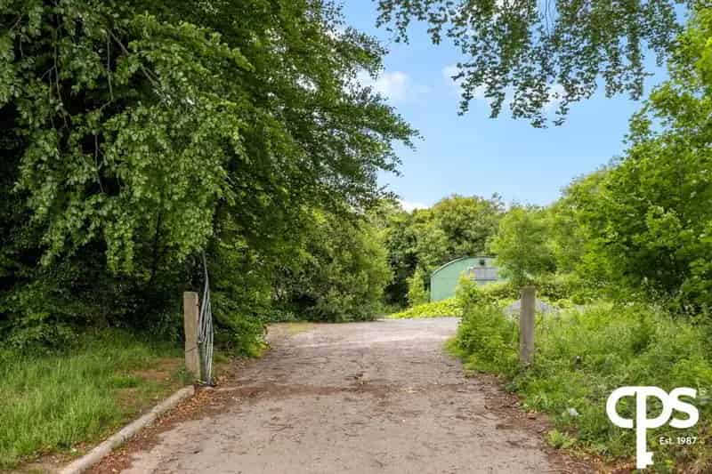 3-Acre Development Site in Glenavy County Antrim