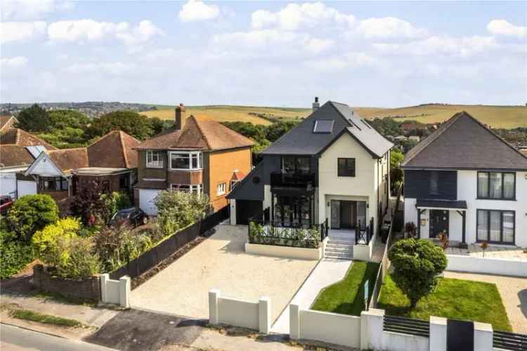 4 Bedroom Detached House for Sale Near Brighton