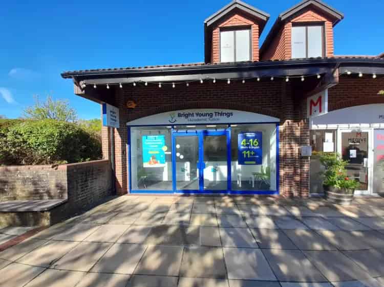 Retail Unit For Sale Chineham Shopping Centre Basingstoke