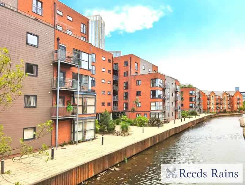2 Bedroom Flat to Rent Manchester City Centre