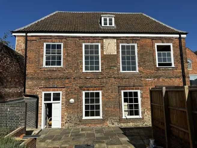 Howard House Office Space: Refurbished Grade II Listed Building