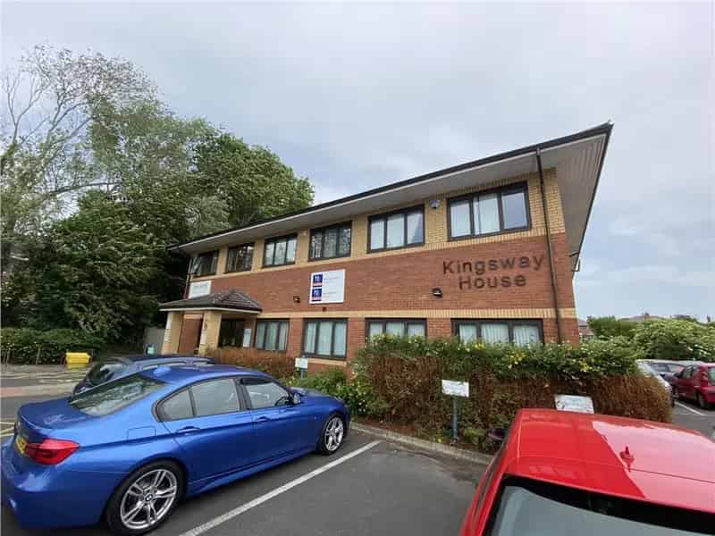 Wrexham Technology Park Office Space For Rent