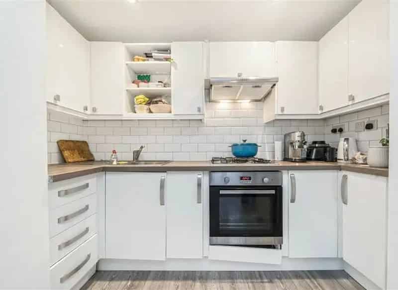 Bright 1-Bed Garden Flat New Cross Chain Free