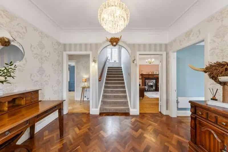 6 Bed Detached Period House For Sale