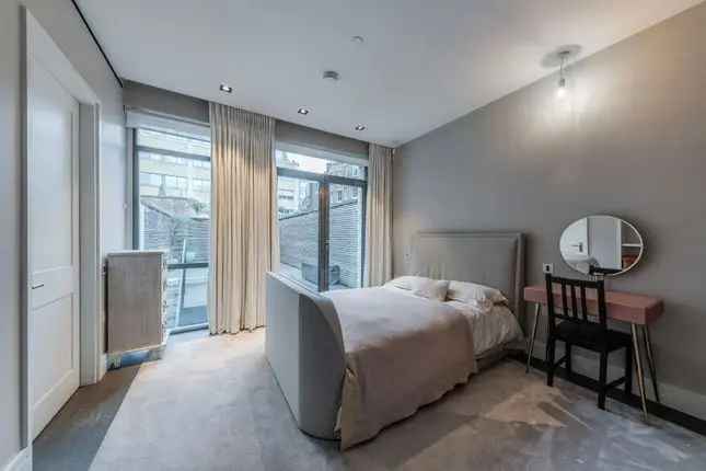 Terraced House for Sale Young Street London W8