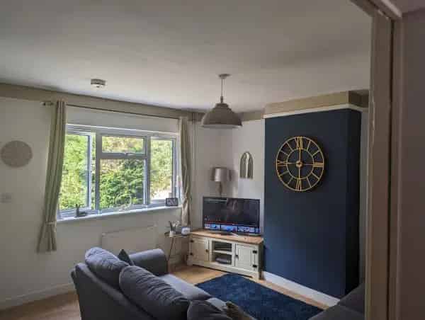 5-Bed House Near Framlingham Large Garden