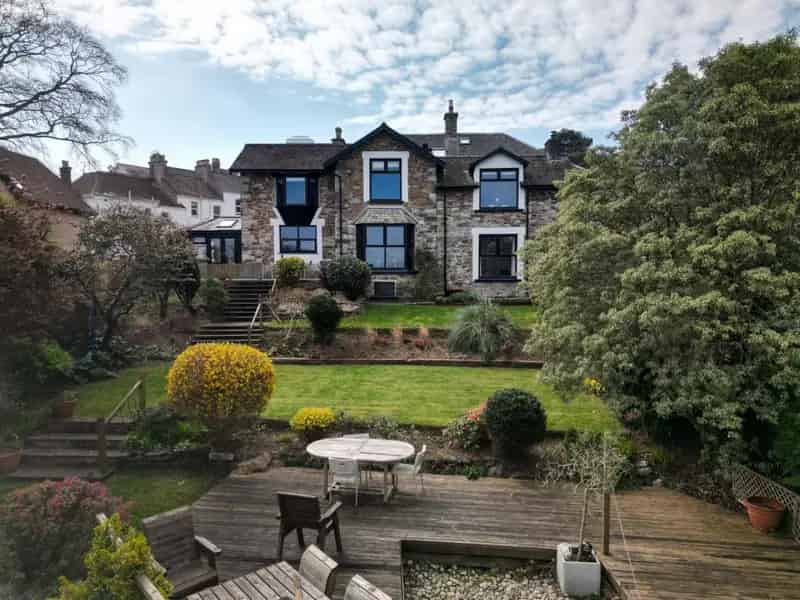 5 Bed River Tamar House For Sale Stunning Views Water Frontage