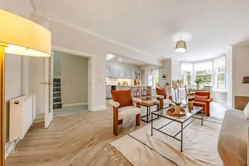 2 Bedroom Apartment Hyndland for Sale