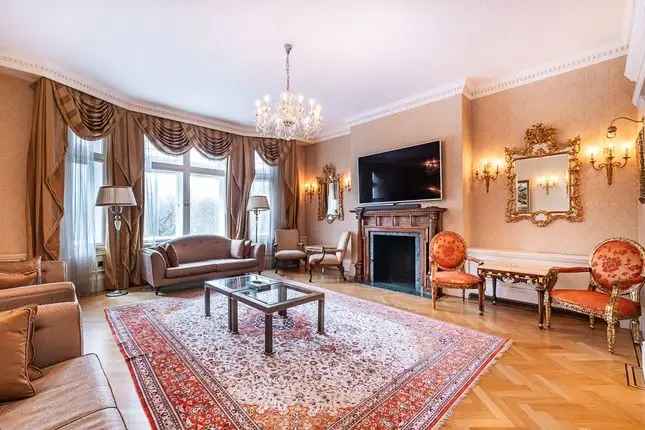 5 Bedroom Apartment Kensington High Street Luxury Living