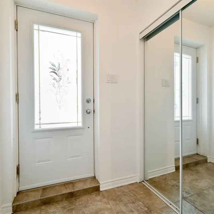 St Eustache Condo for Sale 2 Beds Ground Floor Garage Access