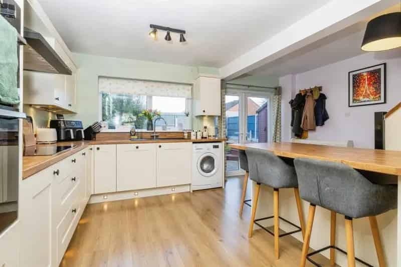 House For Rent , Cornwall Road, Scunthorpe, England