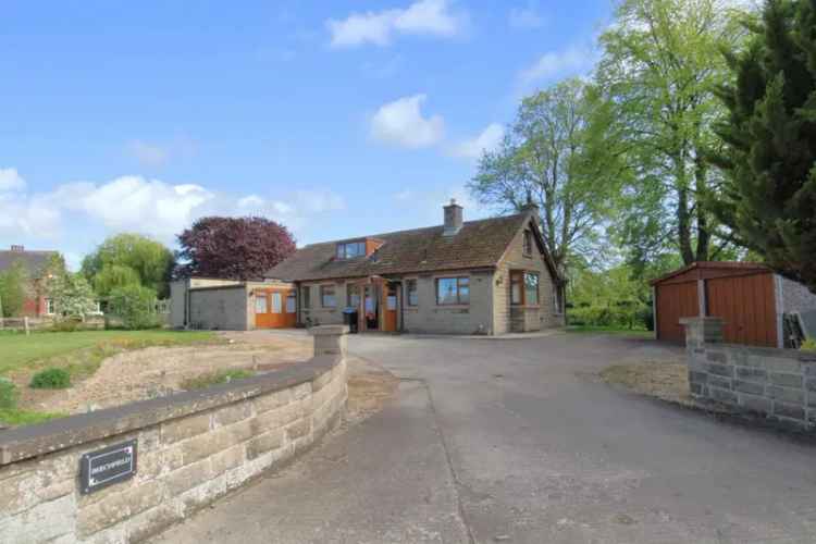 3 Bedroom Bungalow For Sale Magdalens Road Ripon