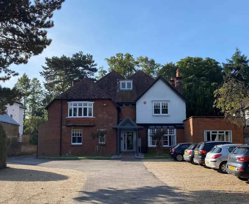 Character Offices Maidenhead Parking Gardens