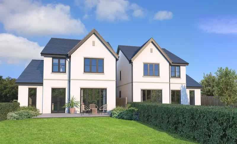 4 Bedroom Detached House for Sale in Pittville Cheltenham