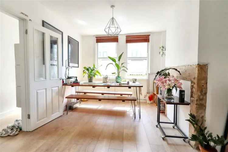 2 Bedroom Georgian Terrace House For Sale