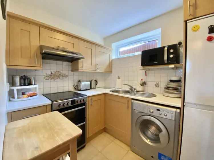 2 Bedroom Retirement Flat for Sale