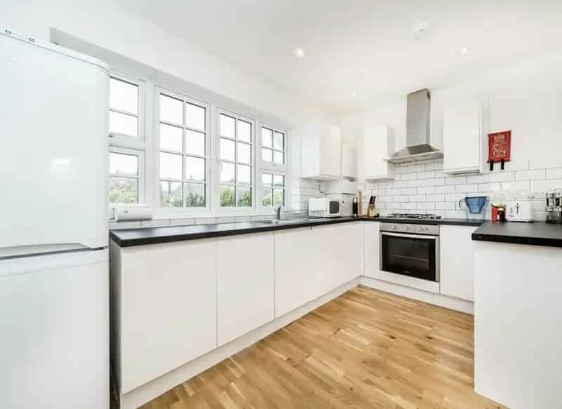 Four Bedroom Maisonette Kensal Rise