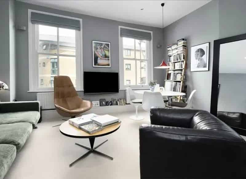 Two Double Bedroom Maisonette with Roof Terrace Near Ladbroke Grove