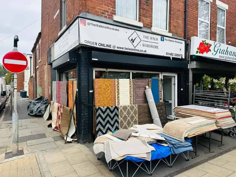 Hull Shop Investment 10.81% Yield 7025pa Rental Income