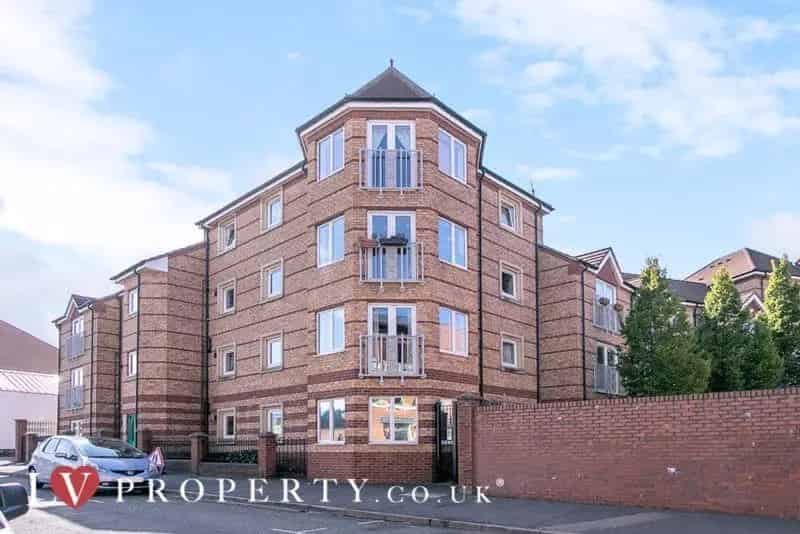 2 Bedroom Apartment for Sale