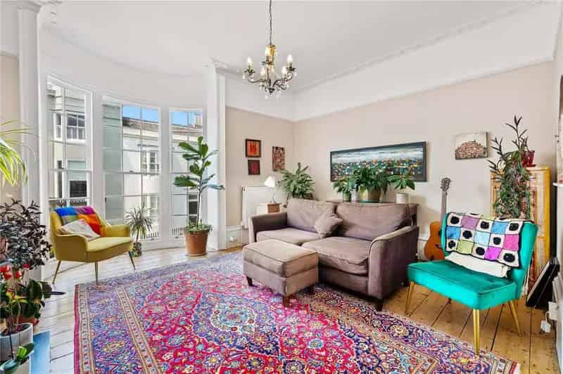 4 Bedroom Townhouse Brighton Central Seafront