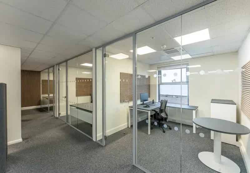 Serviced Offices London Flexible Terms 2-100 People