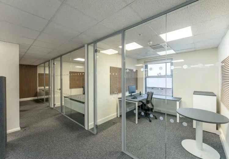 Serviced Offices London Flexible Terms Various Sizes