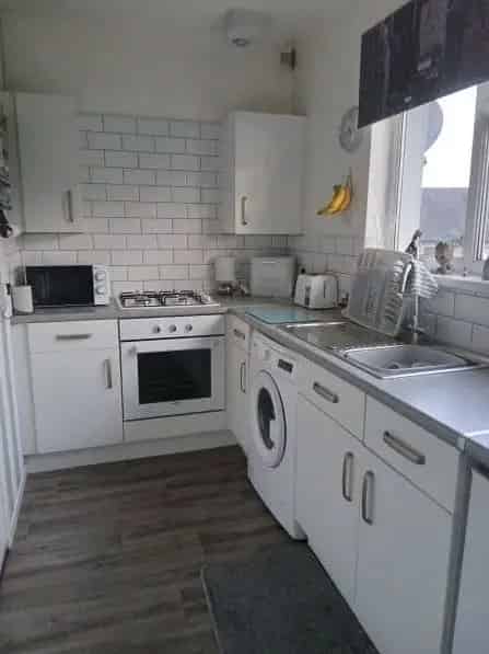 1 Bedroom House with Private Garden and Solar Panels