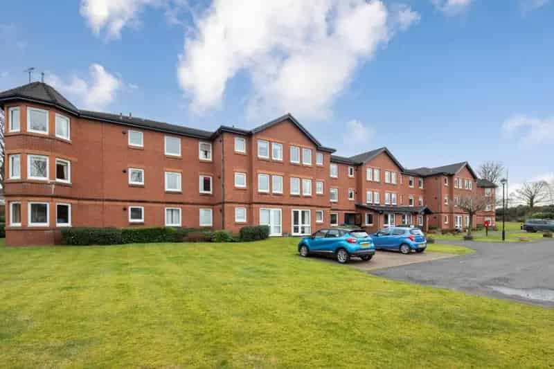 1 Bedroom Retirement Property for Sale