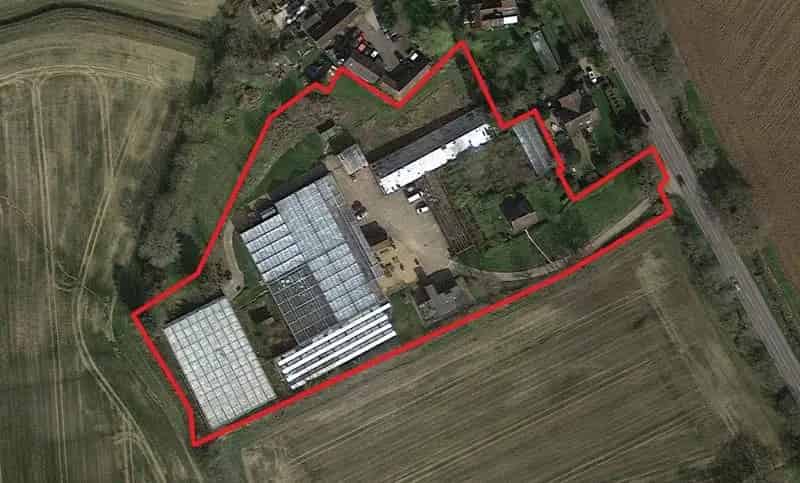 3 Acre Freehold Development Site with Planning Permission for Houses and Commercial Space