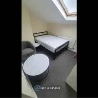 1 room room of 26 m² in Manchester