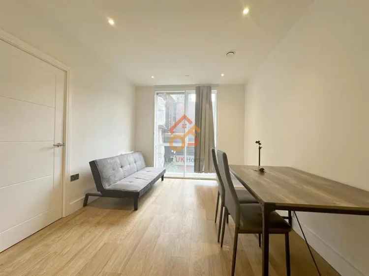 1 Bedroom Flat to Rent