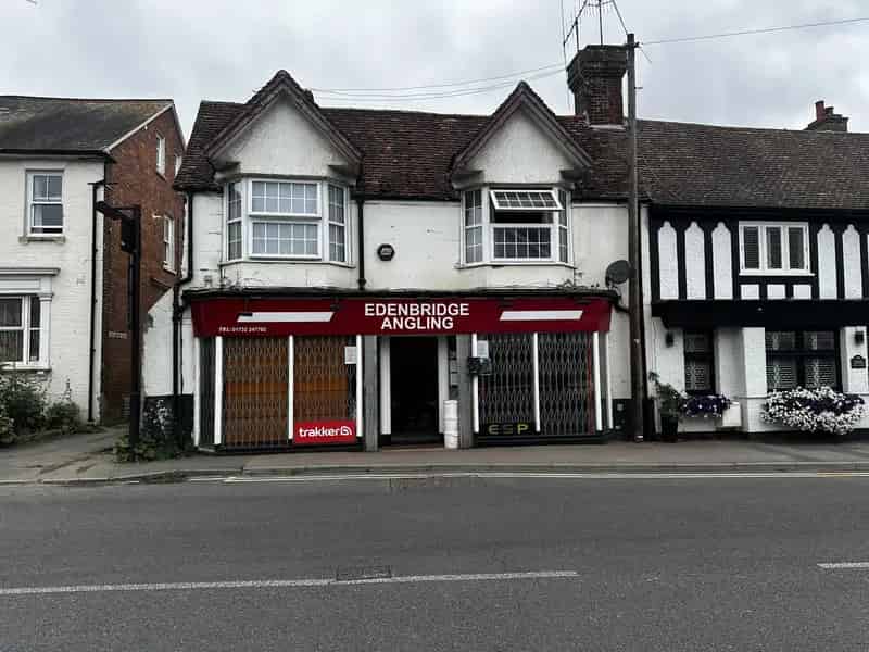High Street Retail Unit in Edenbridge