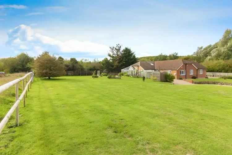 4 Bedroom Bungalow For Sale Semi Rural Location