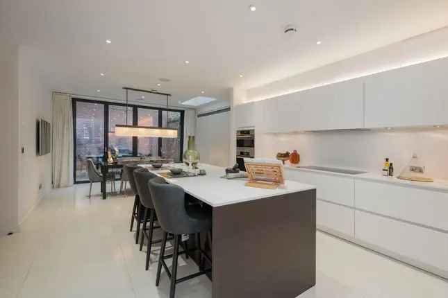 Detached house to rent in Manresa Road, London SW3