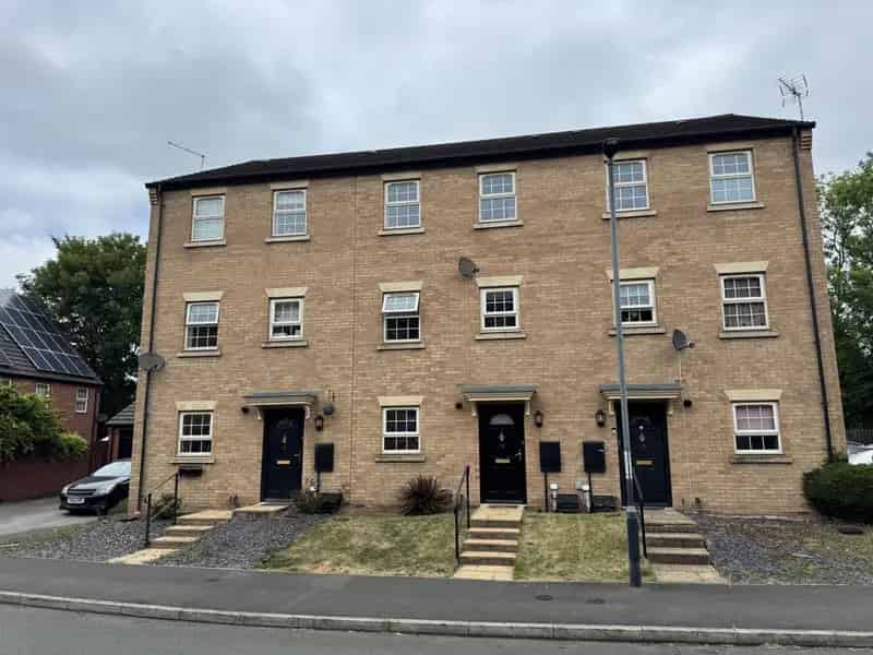 2 Bedroom Townhouse for Rent in Spondon